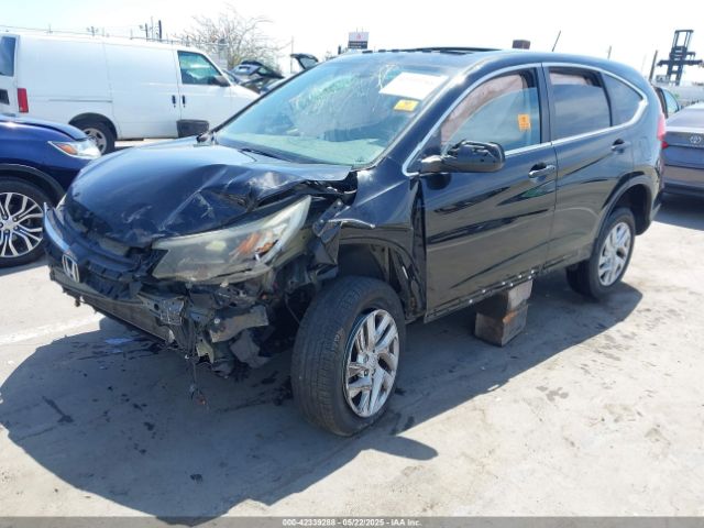 3CZRM3H52GG718338 Honda CR-V EX