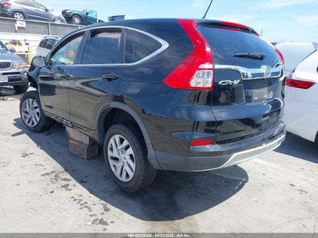 3CZRM3H52GG718338 Honda CR-V EX