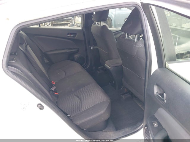 JTDKARFUXH3039466 Toyota 2zr-fxe,1nm