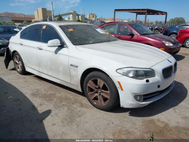 2012 BMW 528I WBAXG5C53CDY29864