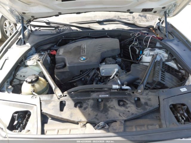 2012 BMW 528I WBAXG5C53CDY29864 Photo 9