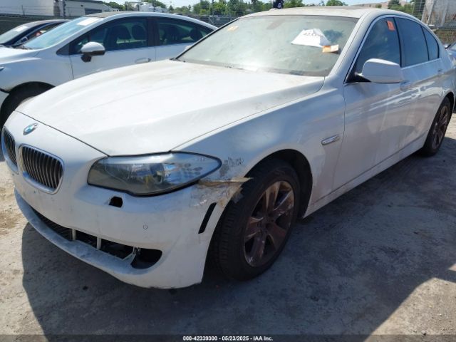 2012 BMW 528I WBAXG5C53CDY29864 Photo 5