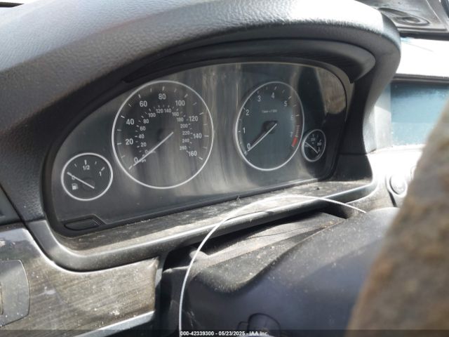 2012 BMW 528I WBAXG5C53CDY29864 Photo 6