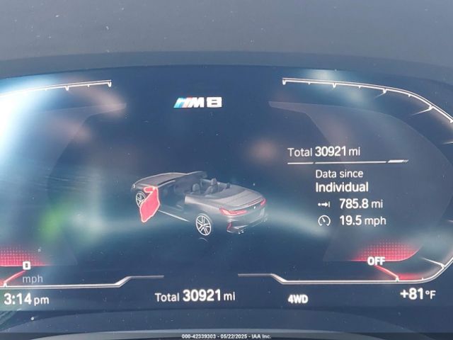 WBSDZ0C0XLCD28138 BMW M8