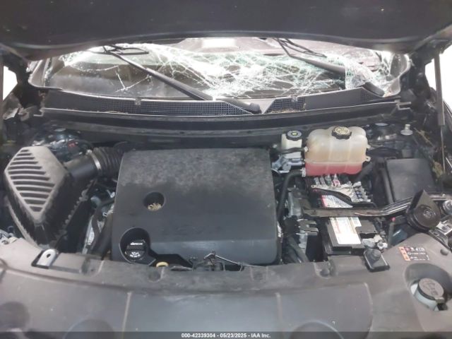 1GNERHKW5JJ140639 Chevrolet Traverse 3lt