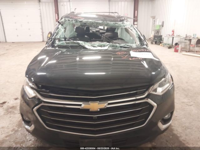 1GNERHKW5JJ140639 Chevrolet Traverse 3lt