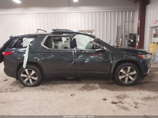 1GNERHKW5JJ140639 Chevrolet Traverse 3lt