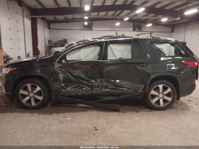 1GNERHKW5JJ140639 Chevrolet Traverse 3lt