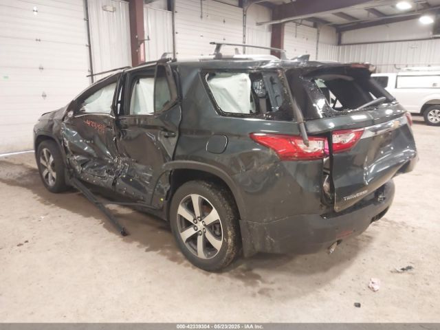 1GNERHKW5JJ140639 Chevrolet Traverse 3lt