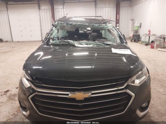 1GNERHKW5JJ140639 Chevrolet Traverse 3lt