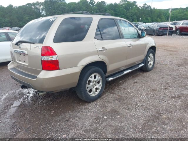 2002 ACURA MDX 2HNYD18652H542337 Photo 3