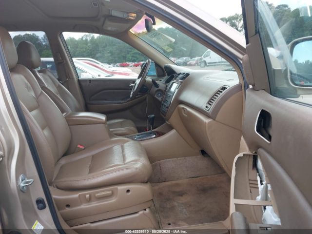 2002 ACURA MDX 2HNYD18652H542337 Photo 4