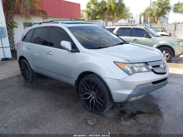 2009 ACURA MDX 2HNYD28659H529877 Photo 0