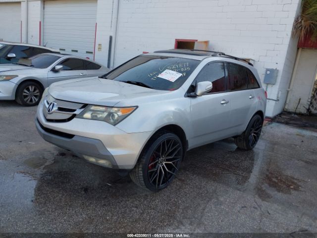 2009 ACURA MDX 2HNYD28659H529877 Photo 1