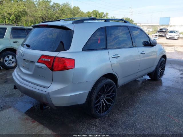2009 ACURA MDX 2HNYD28659H529877 Photo 3