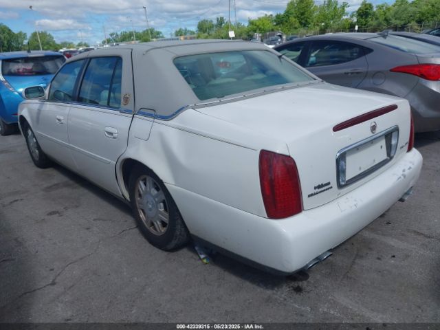 2003 CADILLAC DEVILLE 1G6KD54Y23U221187 Photo 2