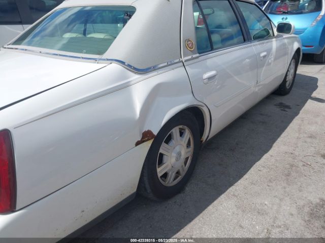 2003 CADILLAC DEVILLE 1G6KD54Y23U221187 Photo 5