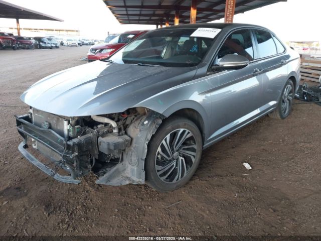 2021 VOLKSWAGEN JETTA 3VWG57BU1MM045540 Photo 1