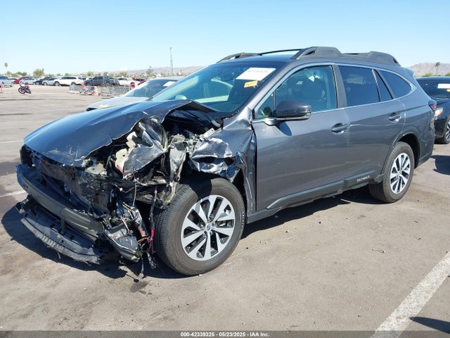 4S4BTADC0N3110722 Subaru Outback Premium