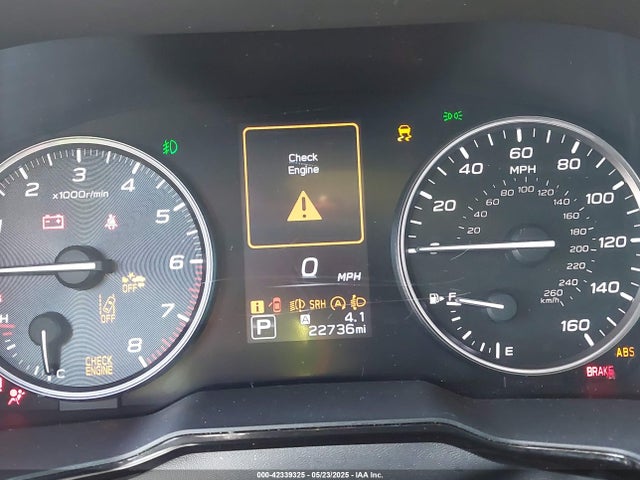 4S4BTADC0N3110722 Subaru Outback Premium