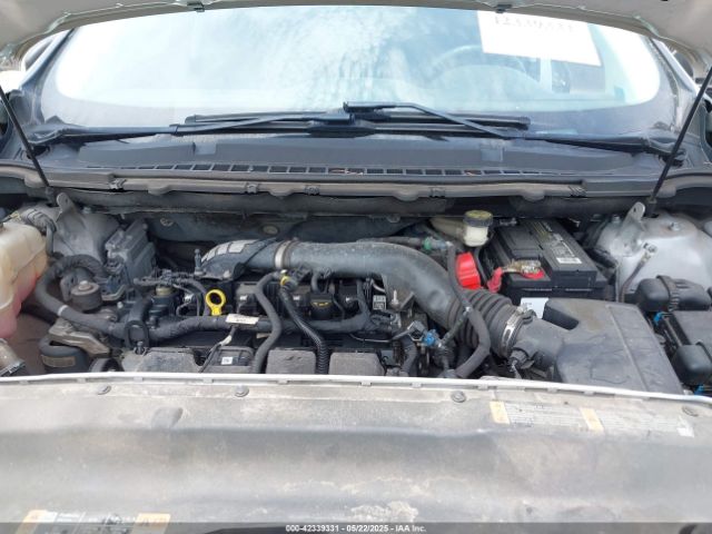 2FMPK3G93GBB15078 Ford EDGE SE