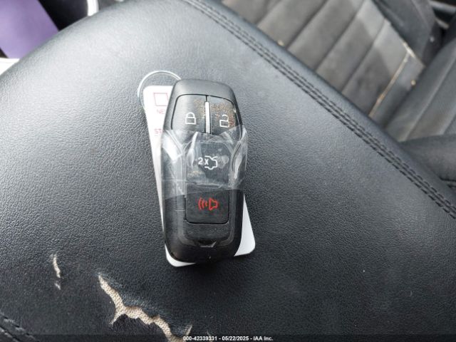 2FMPK3G93GBB15078 Ford EDGE SE