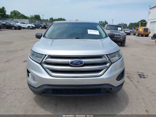 2FMPK3G93GBB15078 Ford EDGE SE