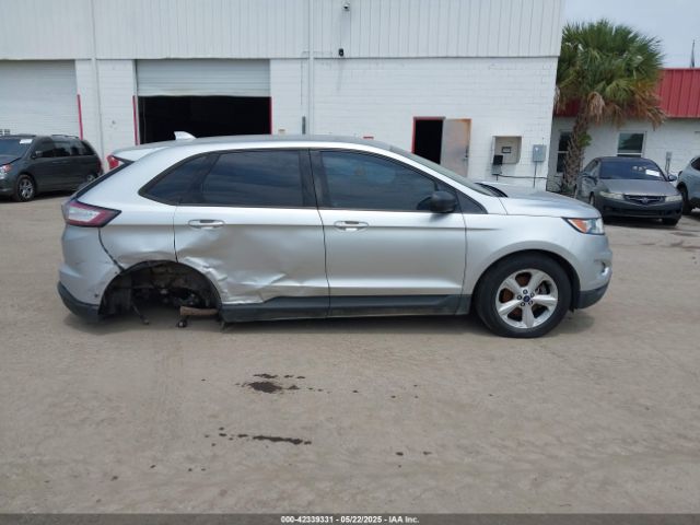 2FMPK3G93GBB15078 Ford EDGE SE