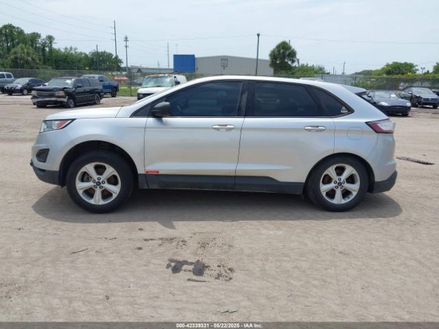 2FMPK3G93GBB15078 Ford EDGE SE