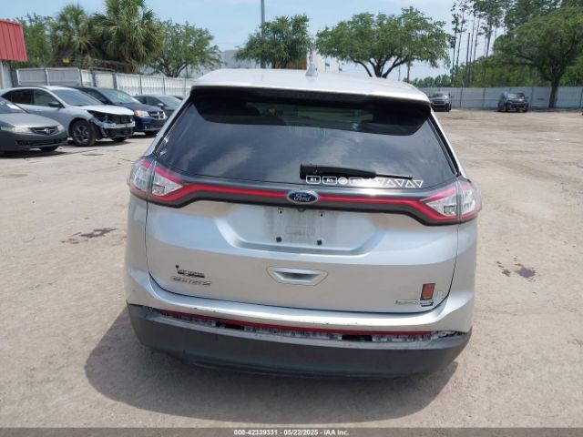 2FMPK3G93GBB15078 Ford EDGE SE