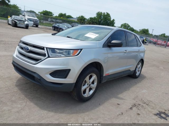 2FMPK3G93GBB15078 Ford EDGE SE