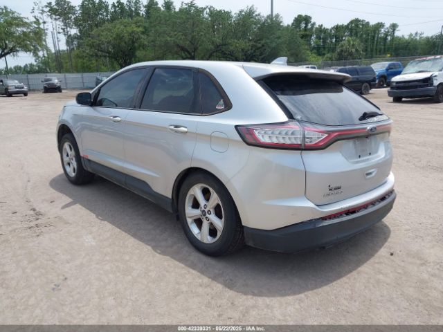 2FMPK3G93GBB15078 Ford EDGE SE