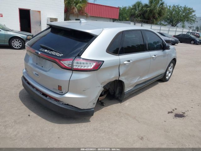 2FMPK3G93GBB15078 Ford EDGE SE