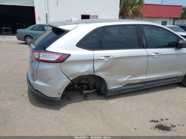 2FMPK3G93GBB15078 Ford EDGE SE