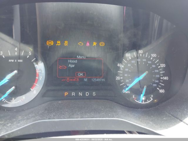 2FMPK3G93GBB15078 Ford EDGE SE