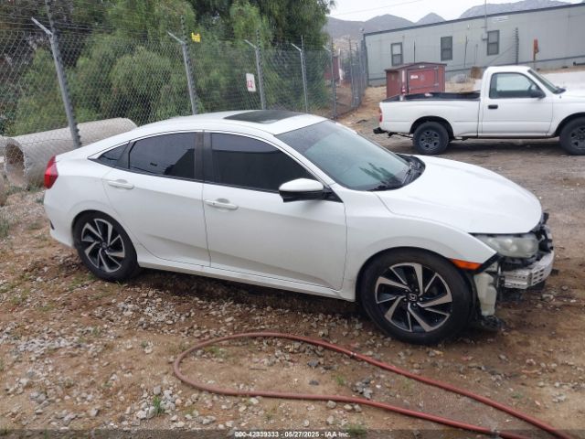 2HGFC2F73GH531931 Honda CIVIC EX
