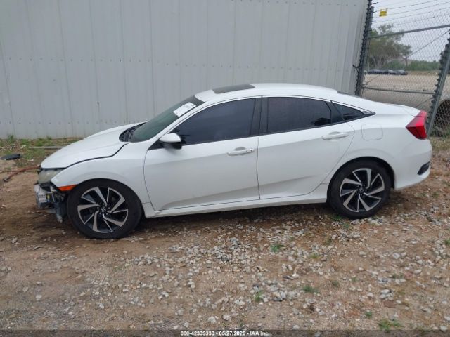 2HGFC2F73GH531931 Honda CIVIC EX