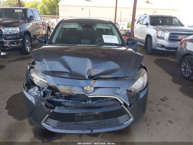 3MYDLBYV1HY176238 Toyota YARIS IA