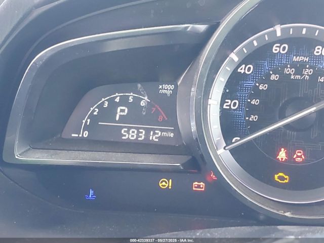 3MYDLBYV1HY176238 Toyota YARIS IA