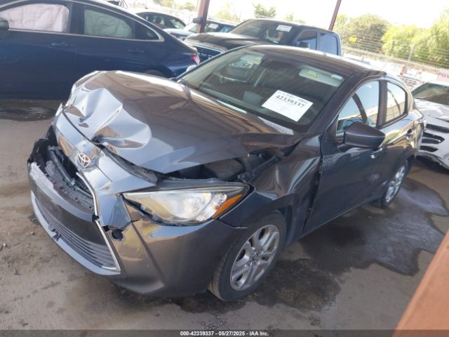 3MYDLBYV1HY176238 Toyota YARIS IA