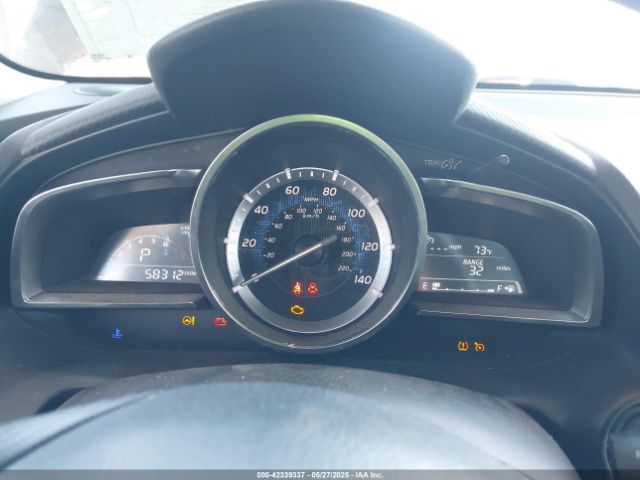 3MYDLBYV1HY176238 Toyota YARIS IA