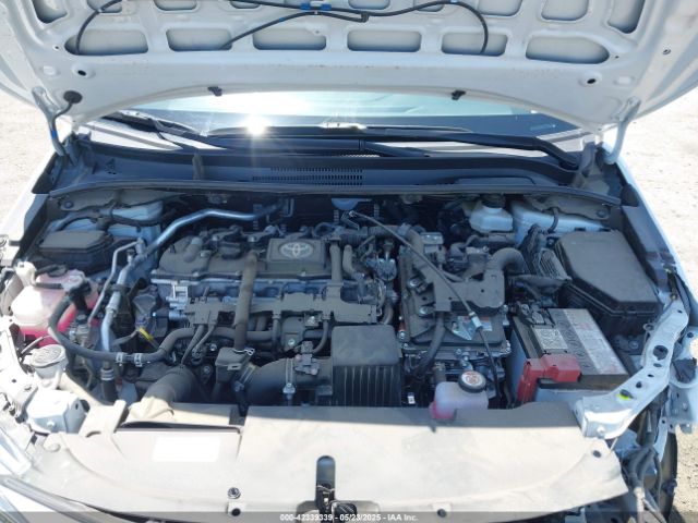 JTDBCMFE5PJ015768 Toyota 2zr-fxe, 1vm