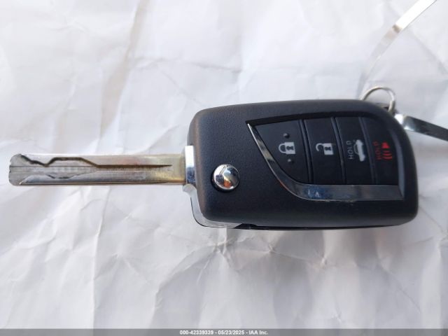 JTDBCMFE5PJ015768 Toyota 2zr-fxe, 1vm