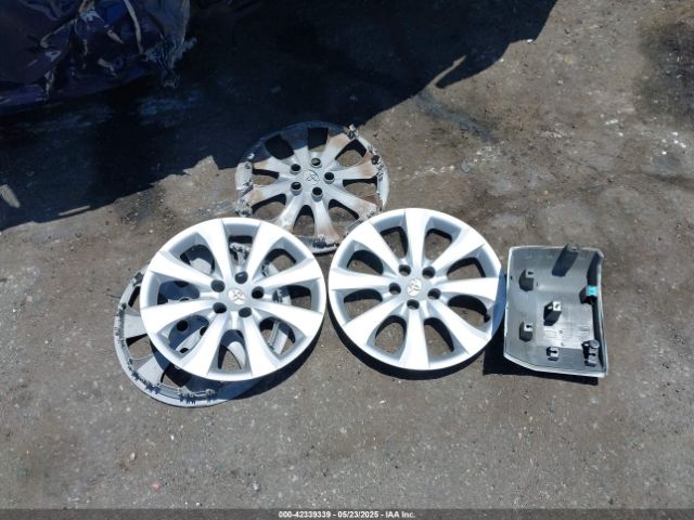 JTDBCMFE5PJ015768 Toyota 2zr-fxe, 1vm