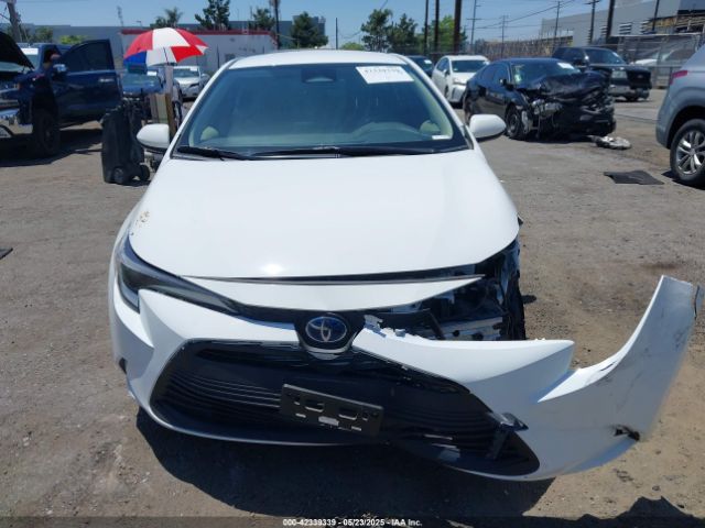 JTDBCMFE5PJ015768 Toyota 2zr-fxe, 1vm