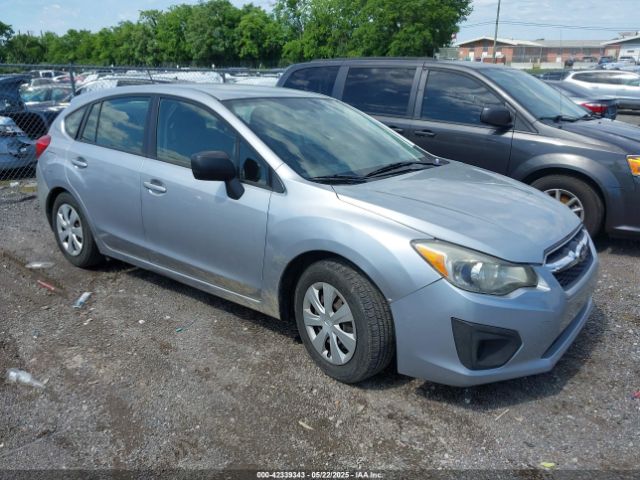 2012 SUBARU IMPREZA JF1GPAA61CH239927