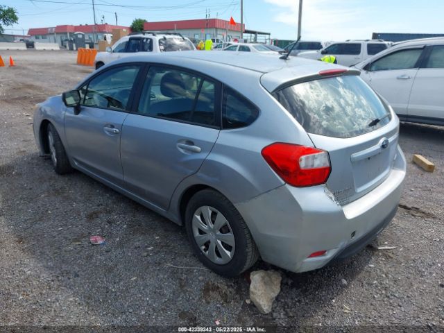2012 SUBARU IMPREZA JF1GPAA61CH239927 Photo 2