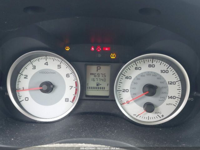 2012 SUBARU IMPREZA JF1GPAA61CH239927 Photo 6