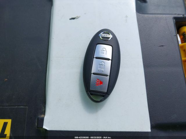 JN8AF5MVXET355287 Nissan Juke Sl