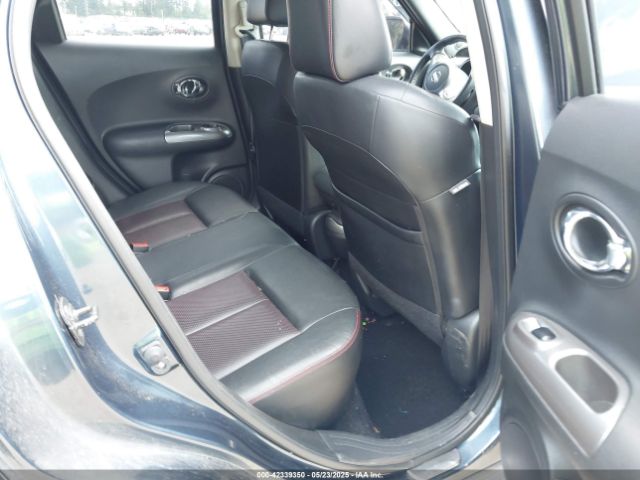 JN8AF5MVXET355287 Nissan Juke Sl